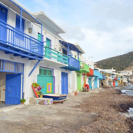 Blue Sea House Guest House Klima  Ngoại thất bức ảnh