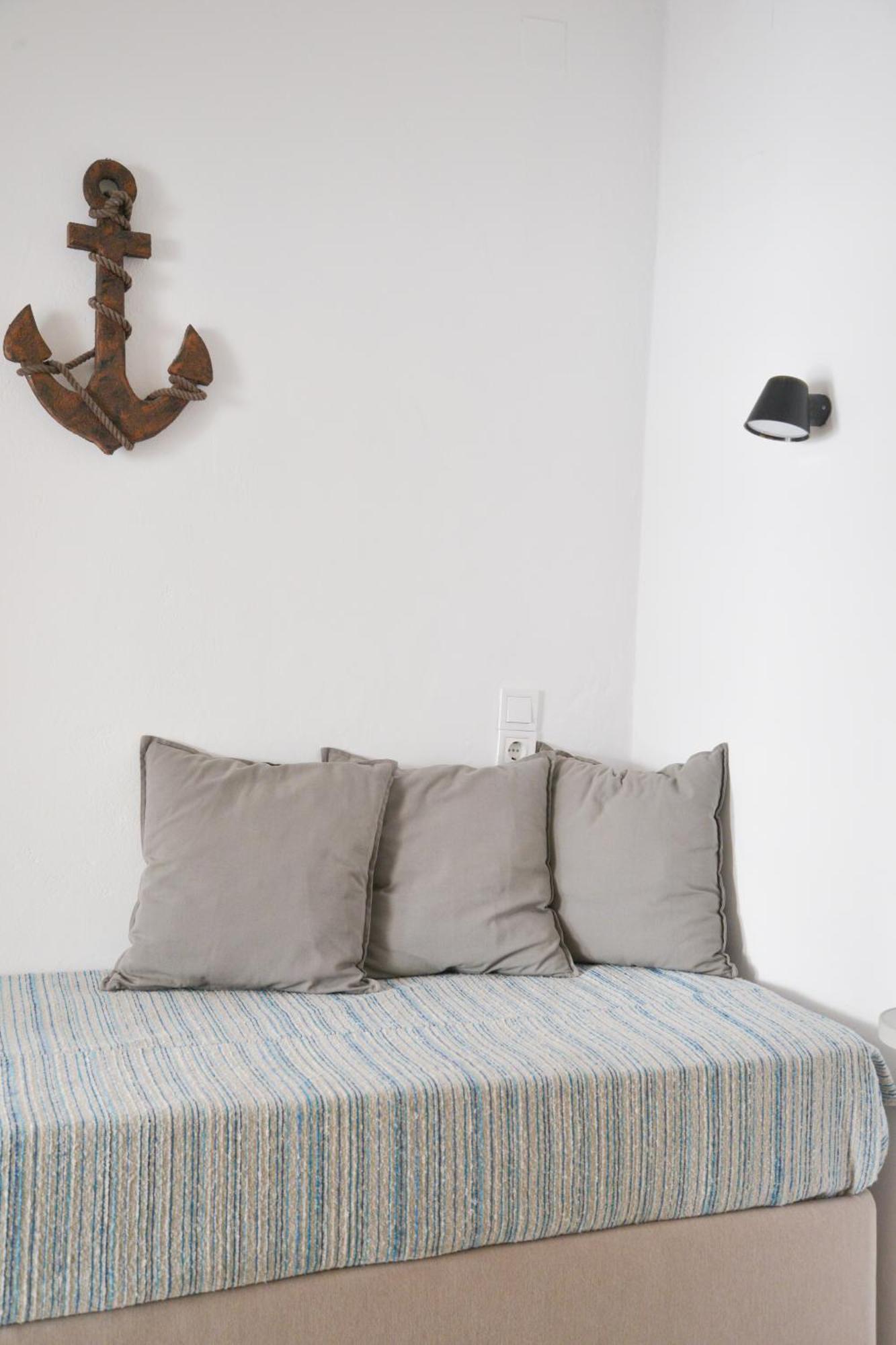 Blue Sea House Guest House Klima  Ngoại thất bức ảnh