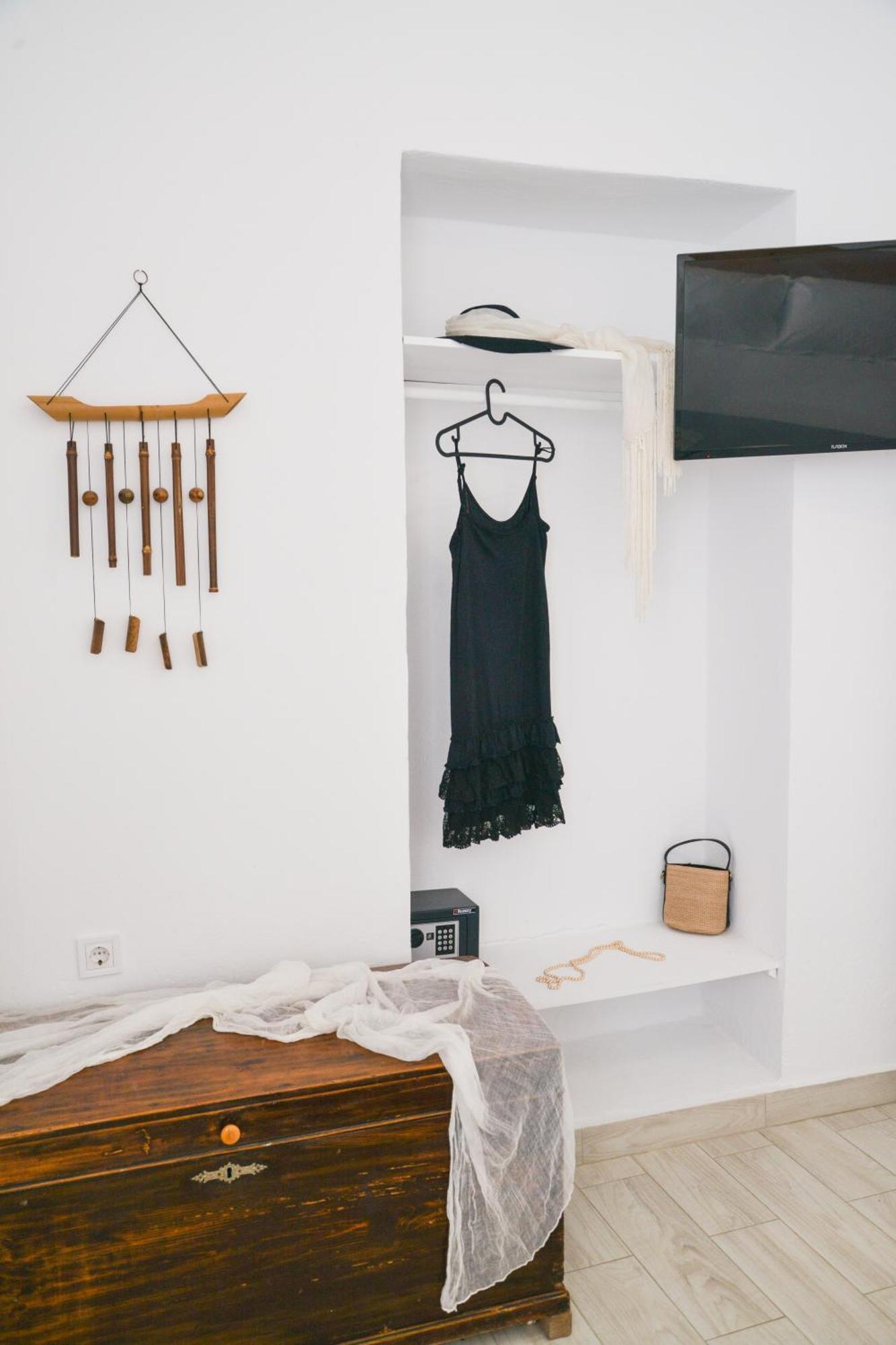 Blue Sea House Guest House Klima  Ngoại thất bức ảnh