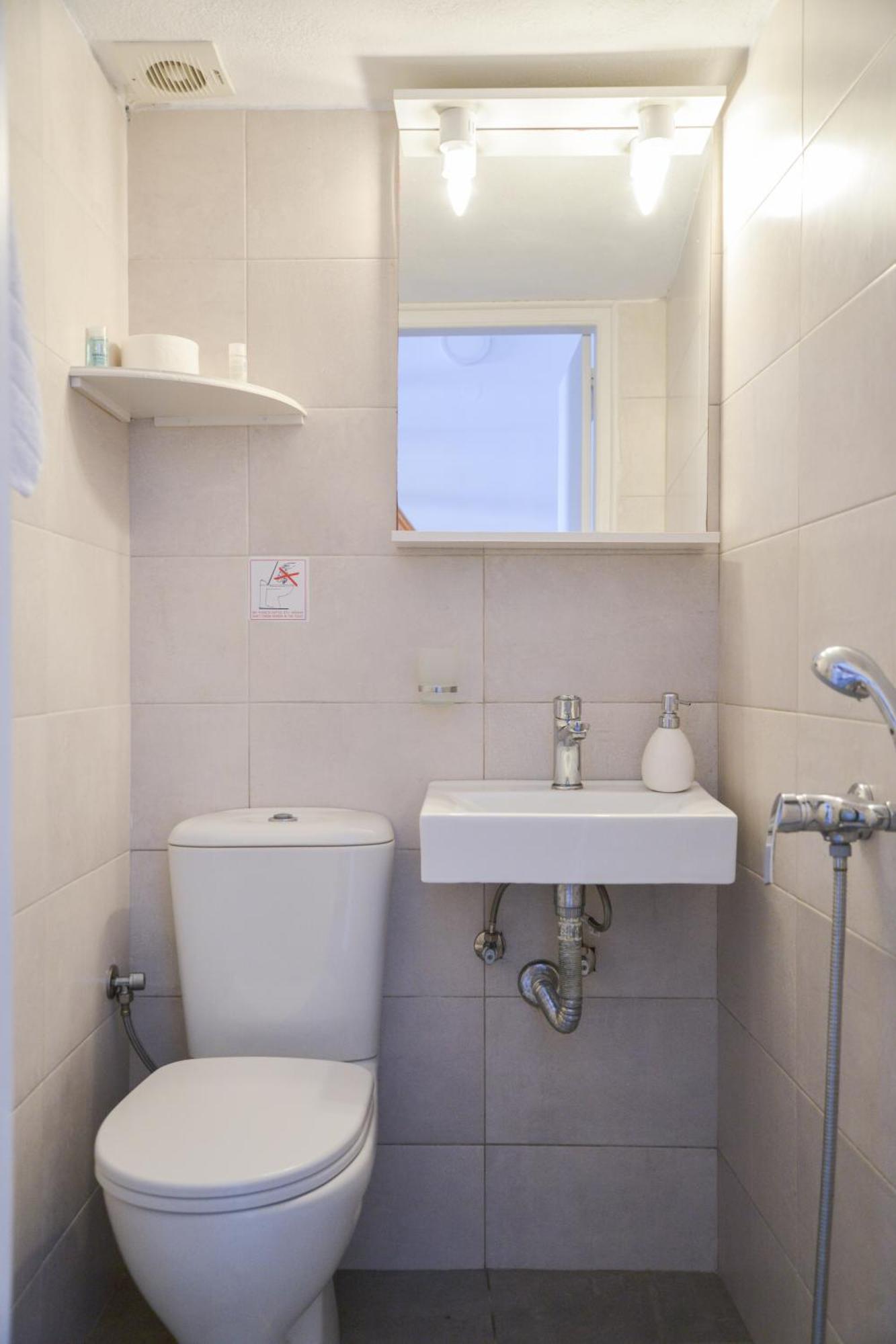 Blue Sea House Guest House Klima  Ngoại thất bức ảnh