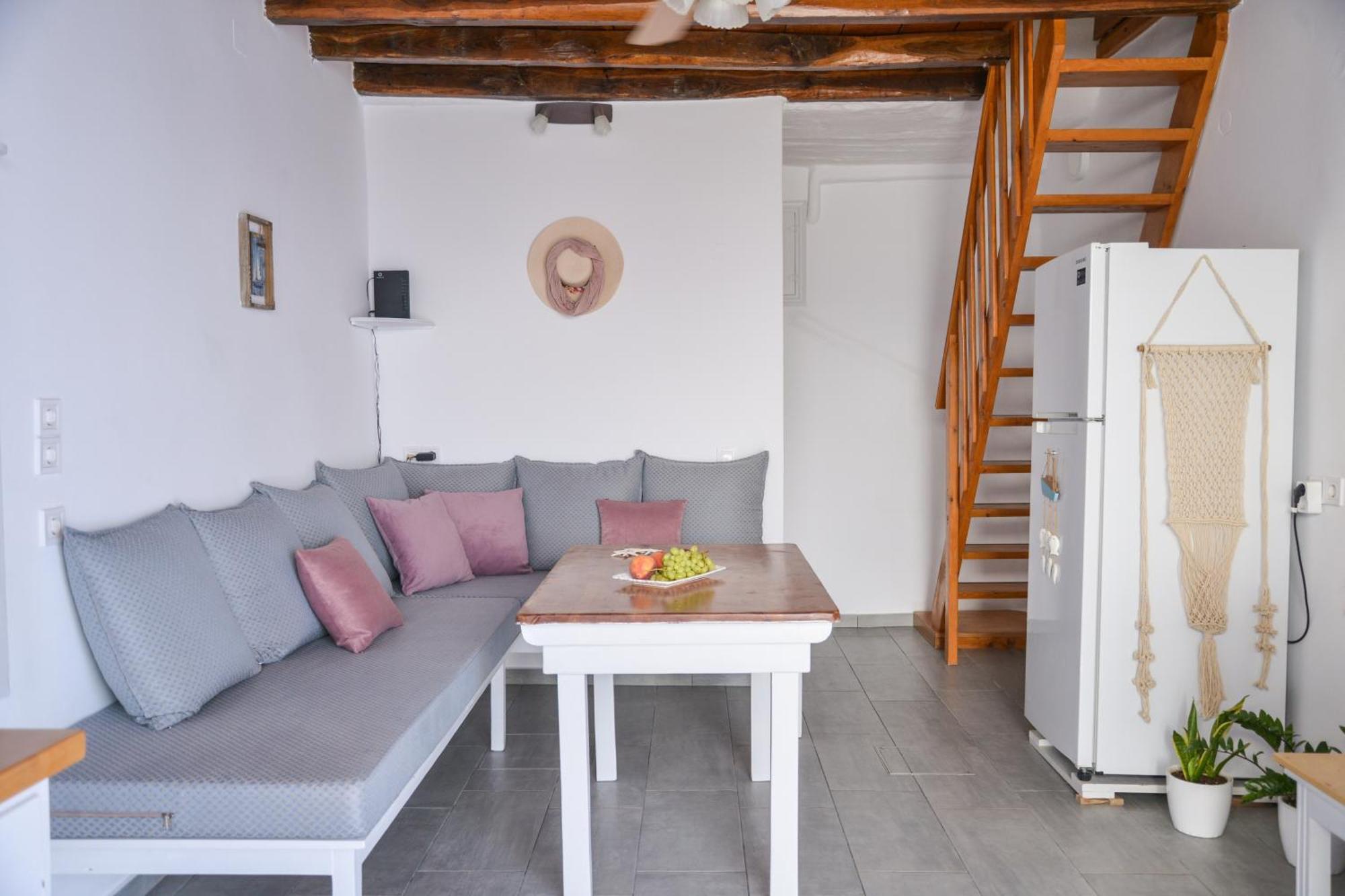 Blue Sea House Guest House Klima  Ngoại thất bức ảnh