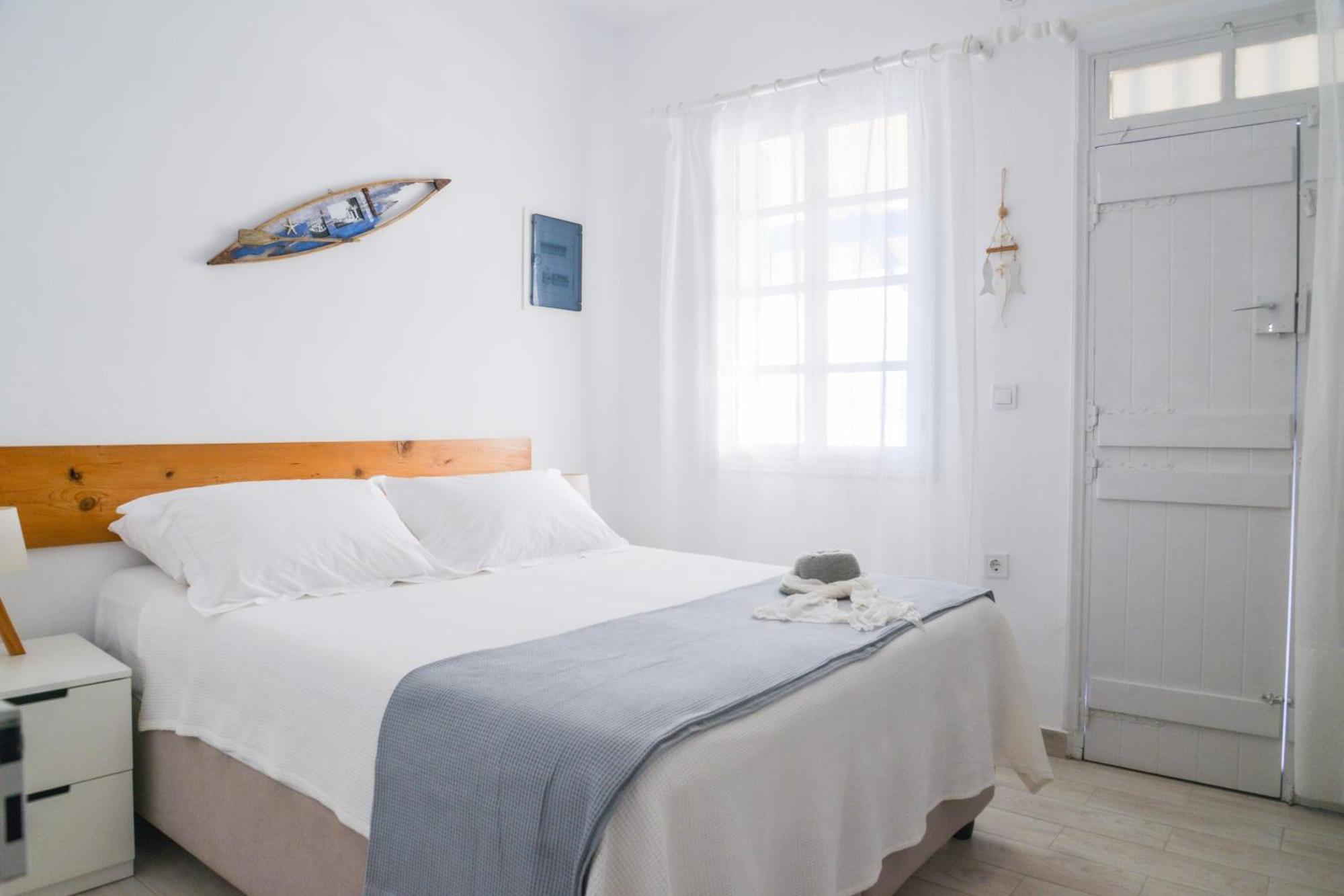 Blue Sea House Guest House Klima  Ngoại thất bức ảnh