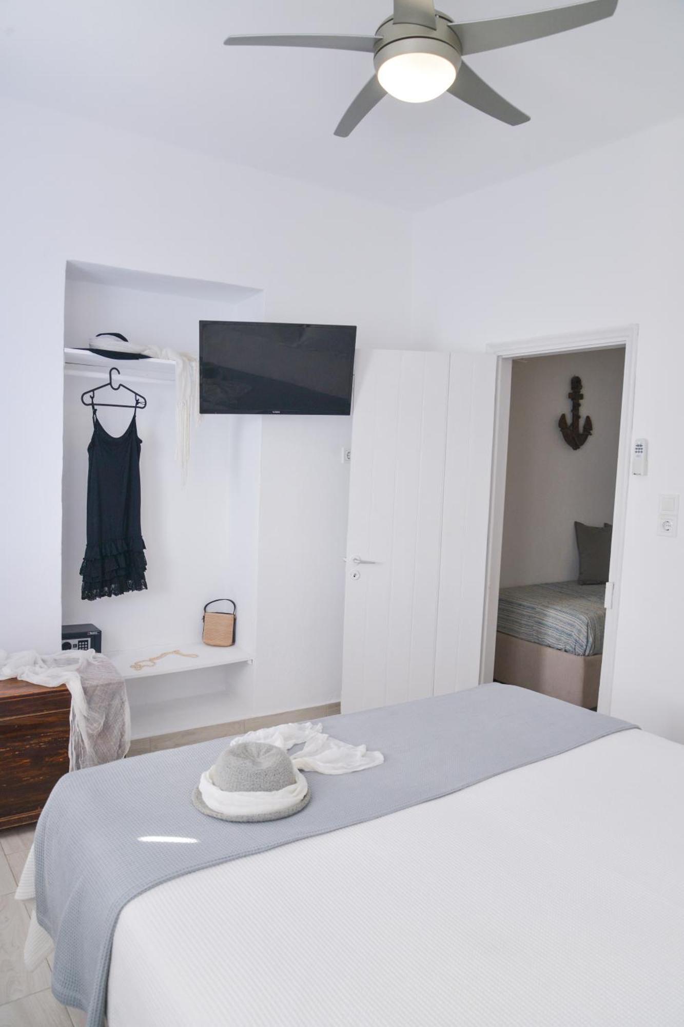 Blue Sea House Guest House Klima  Ngoại thất bức ảnh