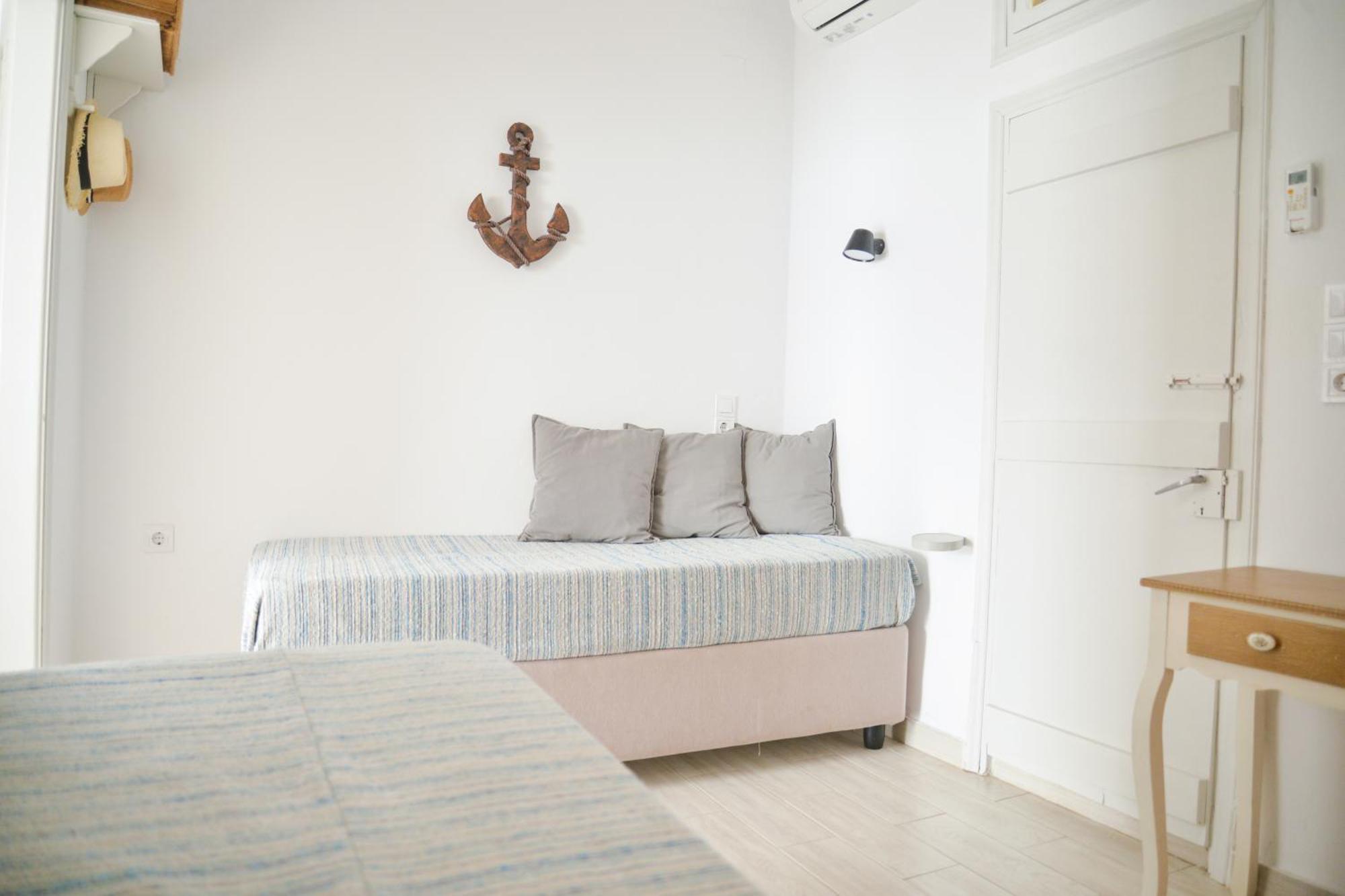 Blue Sea House Guest House Klima  Ngoại thất bức ảnh