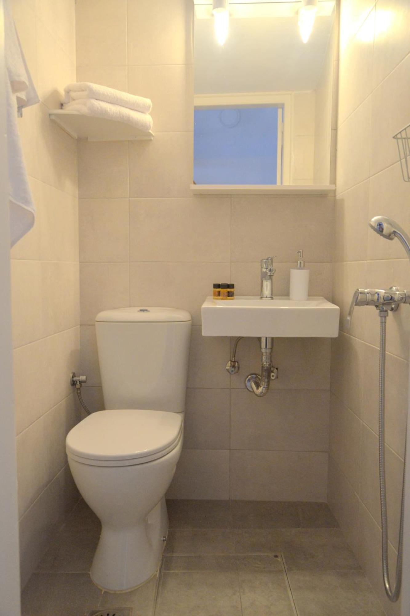 Blue Sea House Guest House Klima  Ngoại thất bức ảnh