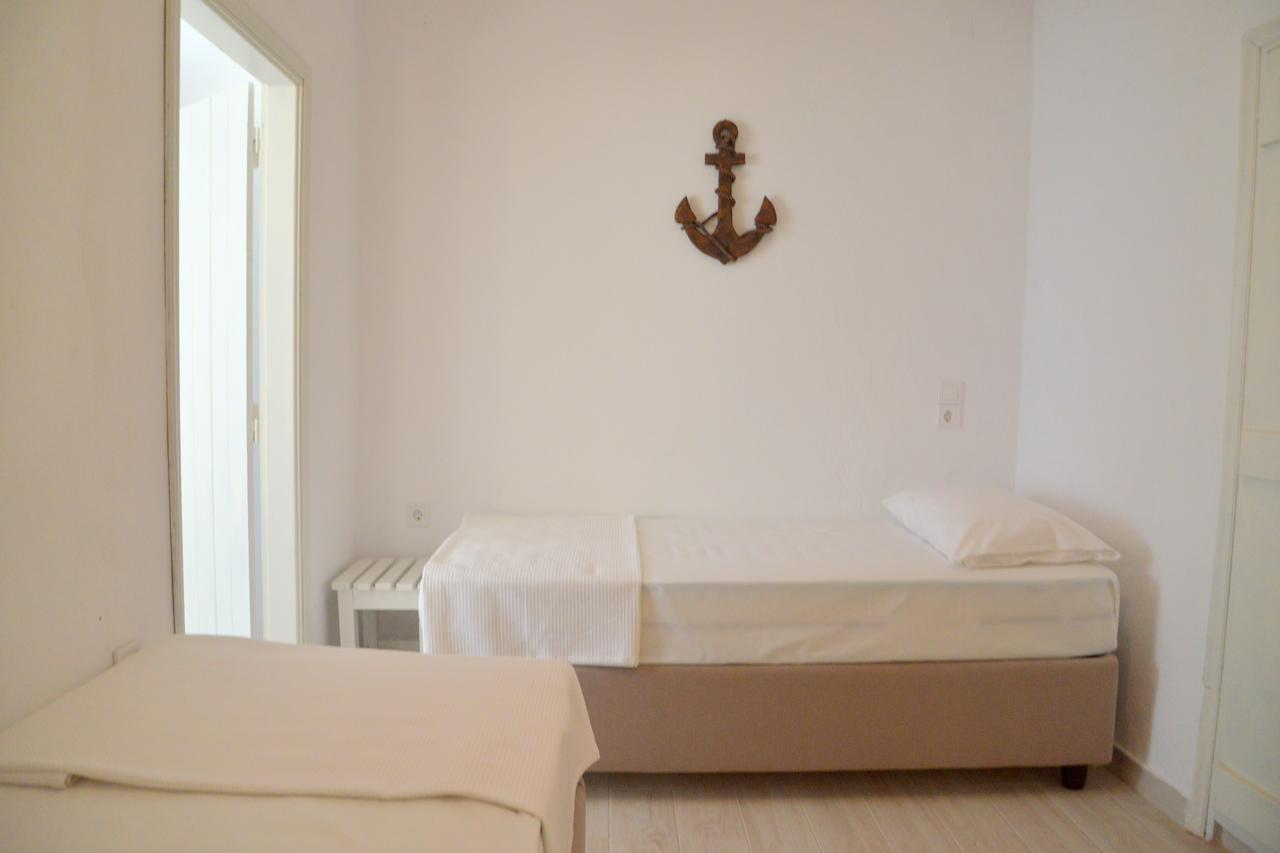 Blue Sea House Guest House Klima  Ngoại thất bức ảnh