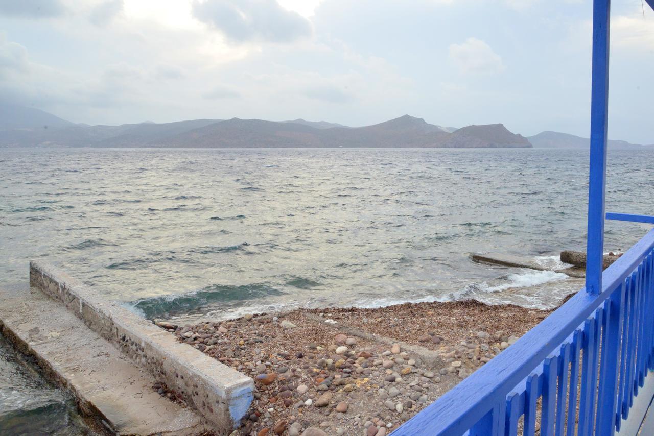 Blue Sea House Guest House Klima  Ngoại thất bức ảnh